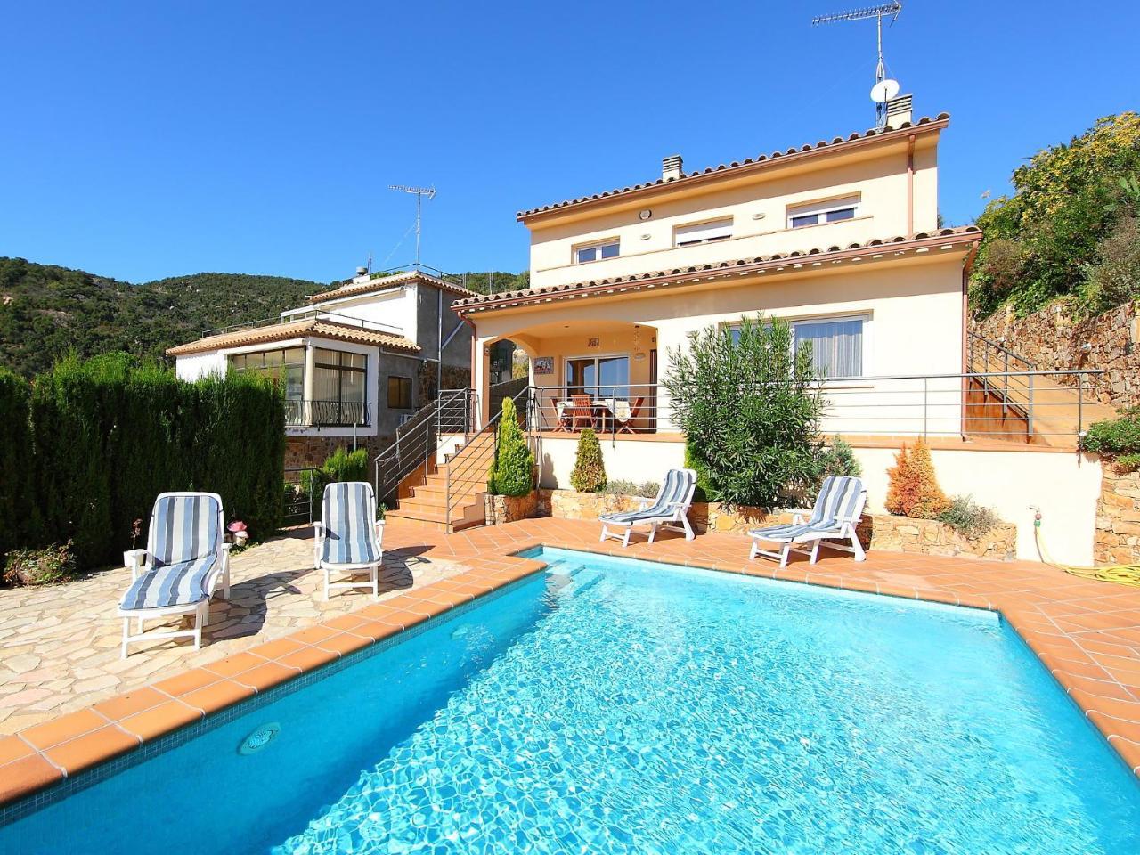 Holiday Home Mas Ambros Calonge (Catalonia) Exterior foto