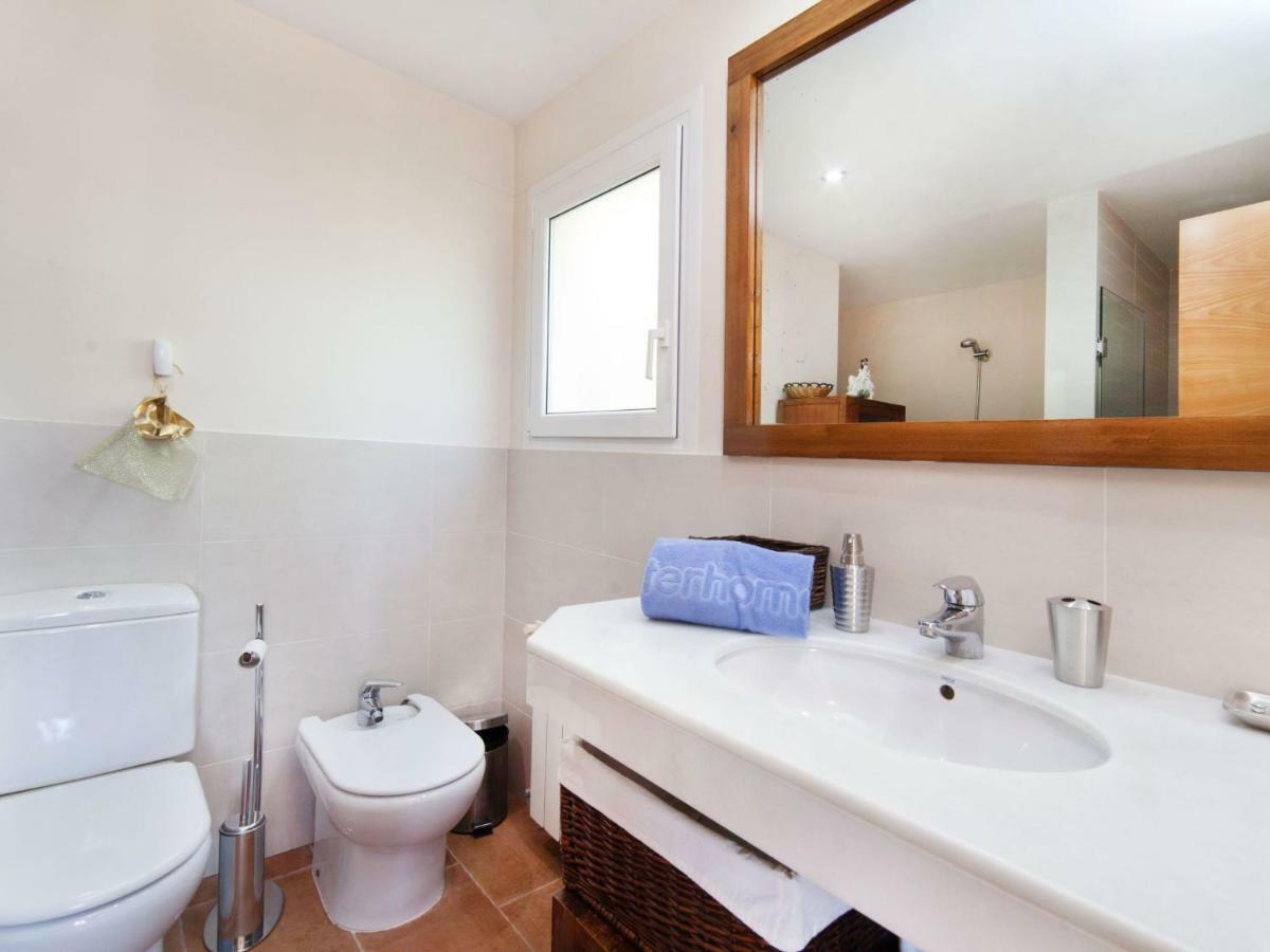 Holiday Home Mas Ambros Calonge (Catalonia) Exterior foto