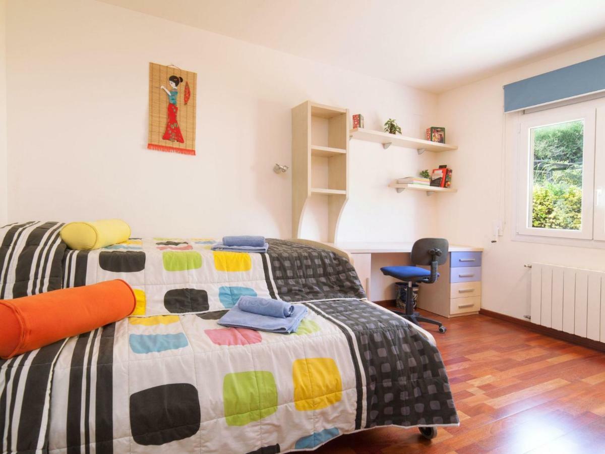 Holiday Home Mas Ambros Calonge (Catalonia) Exterior foto