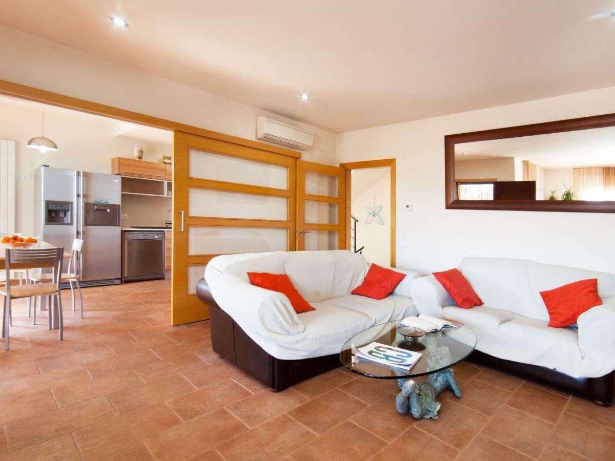 Holiday Home Mas Ambros Calonge (Catalonia) Exterior foto